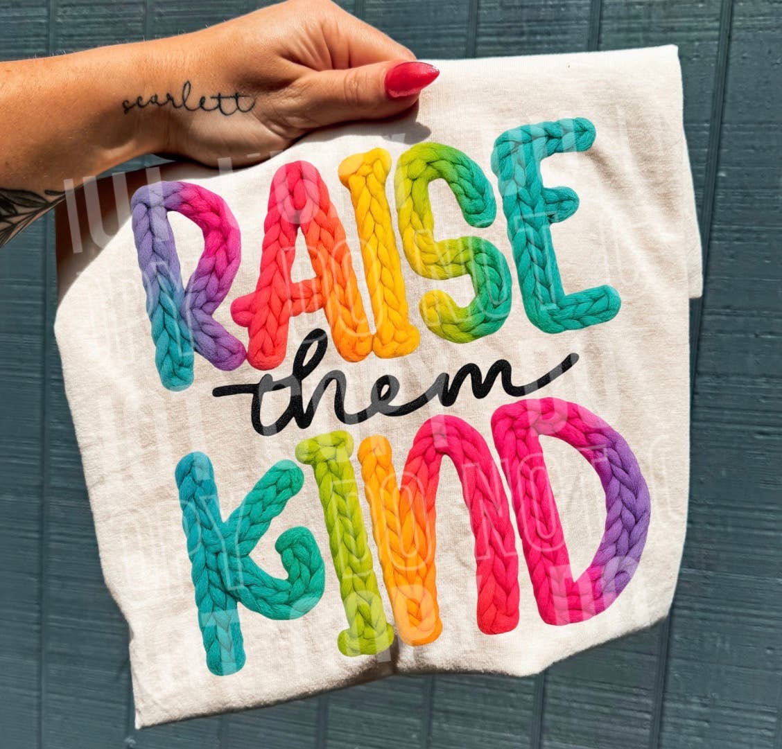 Rise Them Kind : Cream / S