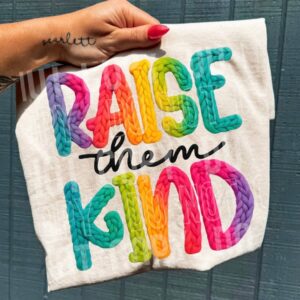 Rise Them Kind : Cream / M