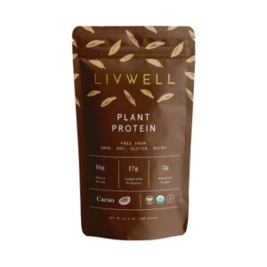Raw Cacao Protein Blend
