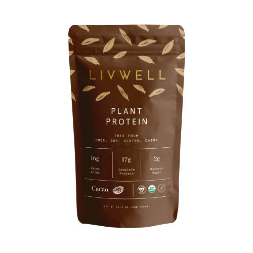 Raw Cacao Protein Blend