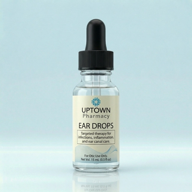 Ear Drops