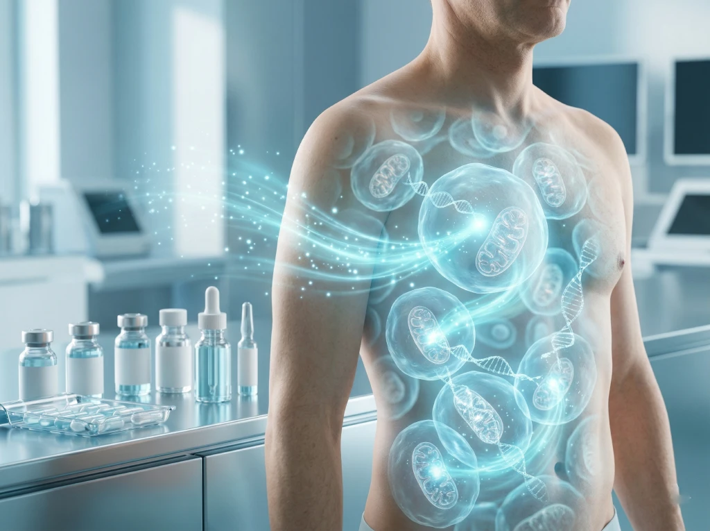 Fuel for cellular energy & repair