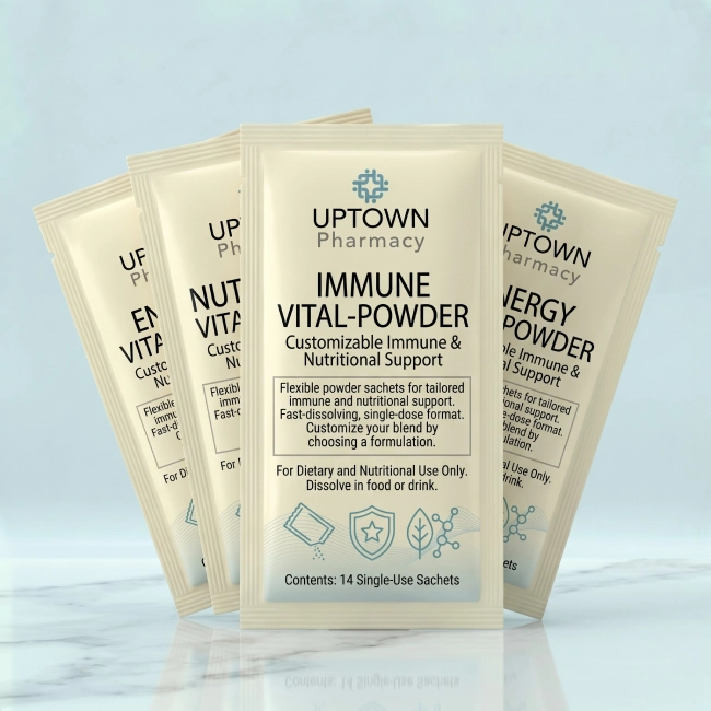 Immune support powder