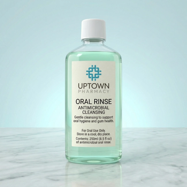 Oral Rinse