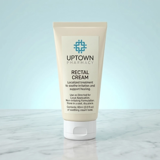 Rectal Cream