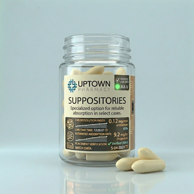 Suppositories