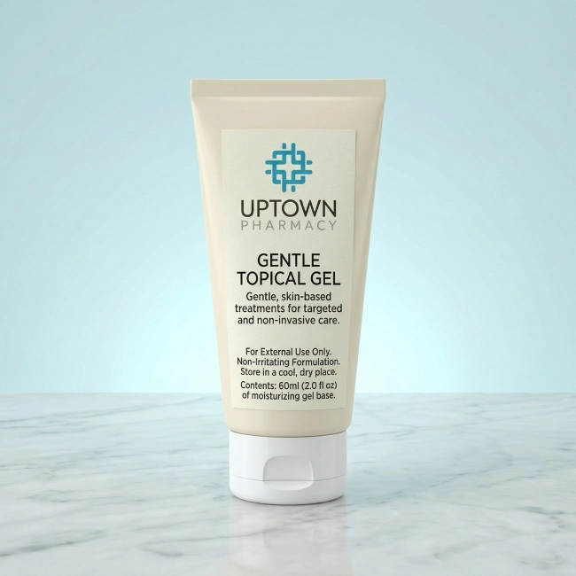 Topical gel