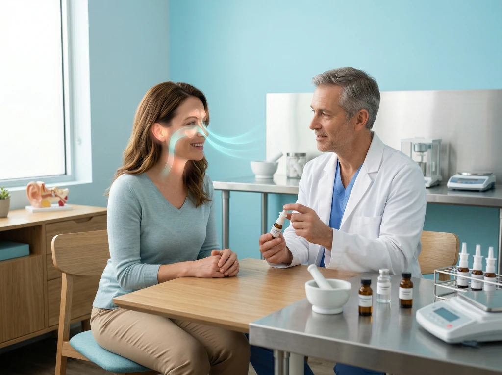 What Is ENT Sinus Compounding