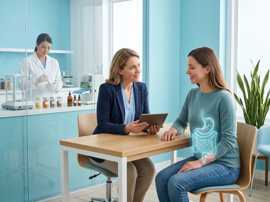 What Is Gut Health Compounding