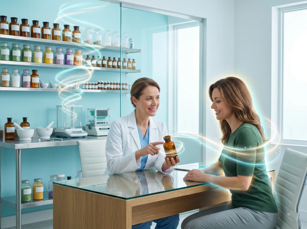 What Is Supplements Compounding