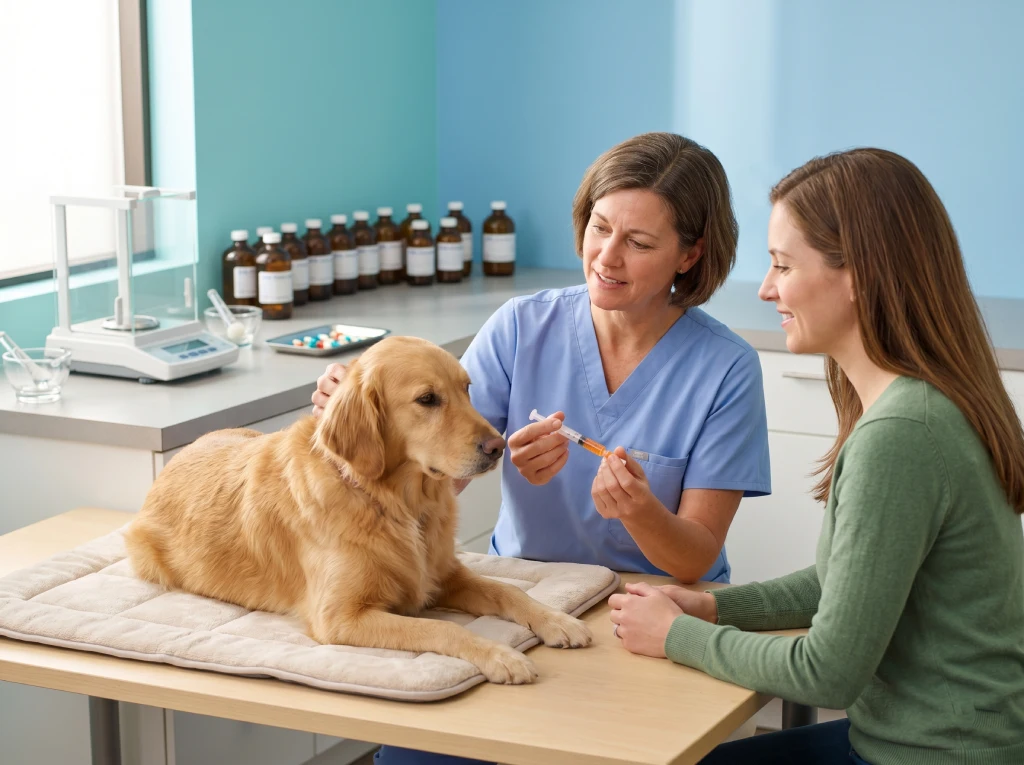 What Is Veterinary Compounding
