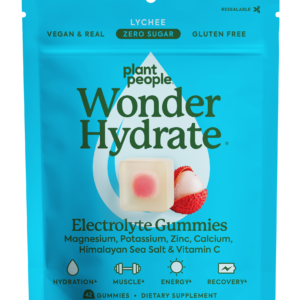 WonderHydrate Electrolyte Gummies