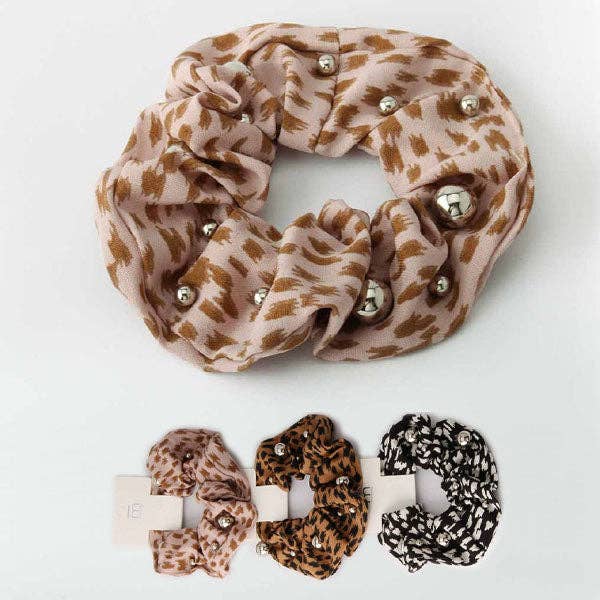 Fashion Hair Tie 9953 ( 12 units)