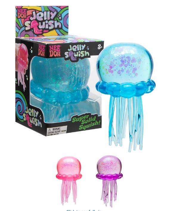 Viral jelly fish squishy 