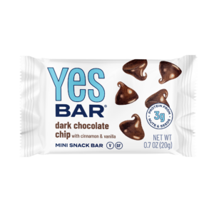 Dark Chocolate Chip MINI - Premium Real Food Snack Bar