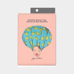 Bouffant Shower Cap: Duckies