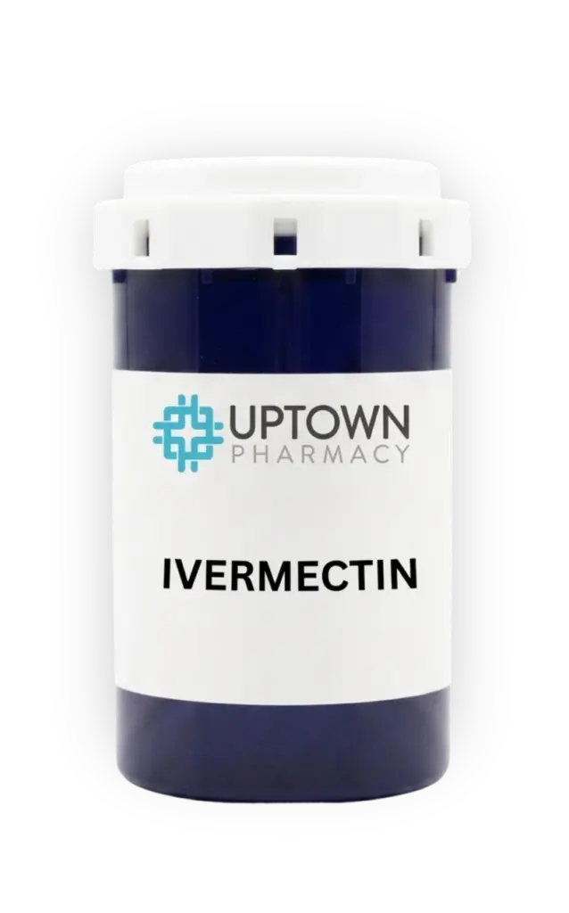 Custom Compounded Ivermectin Capsules | Precise Dosing & Fast Shipping