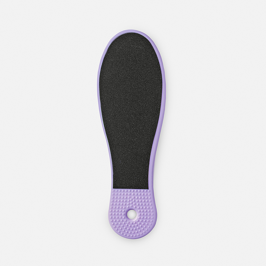 Jumbo Foot File: Lavender