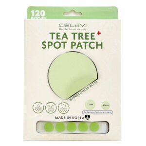 120PC Tea Tree Spot Patch (1 unit)