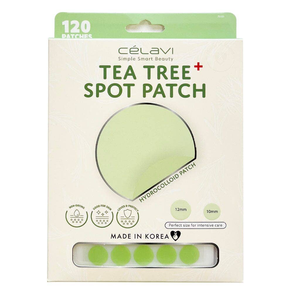 120PC Tea Tree Spot Patch (1 unit)
