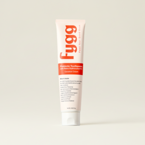 Nano-Hydroxyapatite Toothpaste with Prebiotics | Coconut Cream