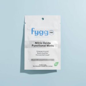 Nitric Oxide Functional Mints