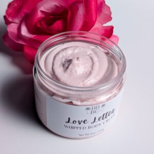 Love Letter Whipped Body Cream - Spring 2026