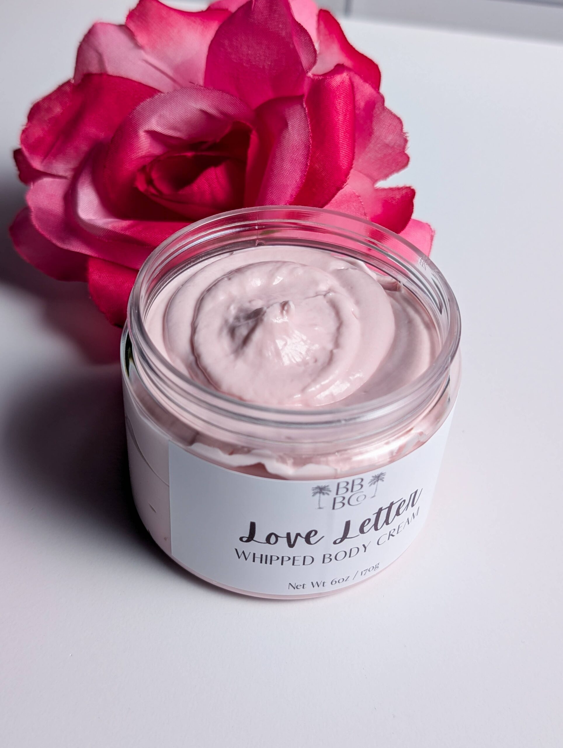 Love Letter Whipped Body Cream - Spring 2026