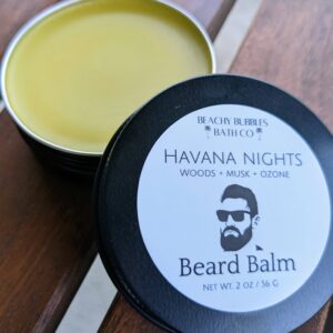 Havana Nights Beard Balm