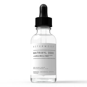 Matrixyl 3000 + Argireline Serum: 1oz