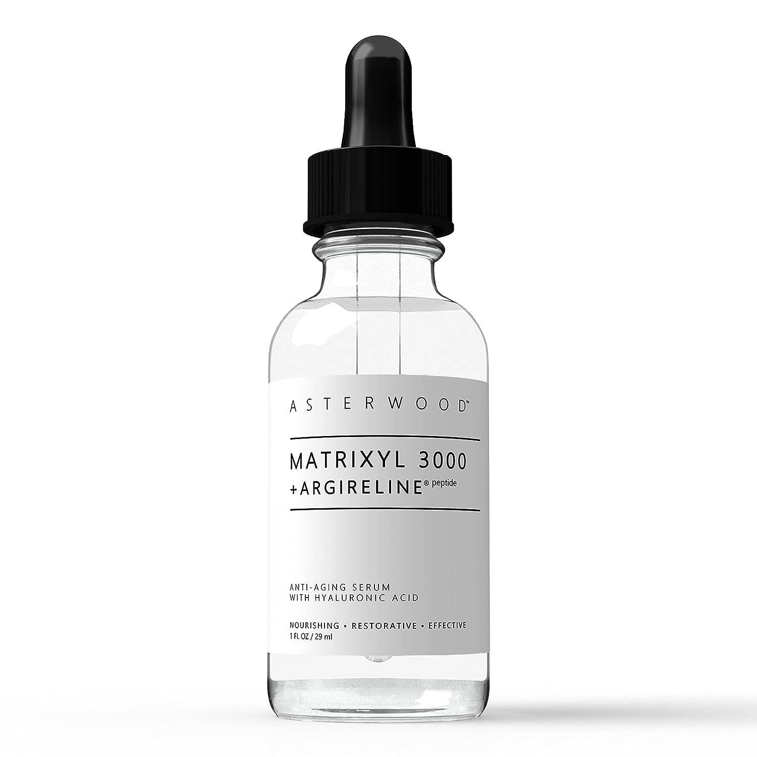 Matrixyl 3000 + Argireline Serum: 1oz