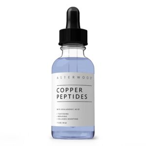 Copper Peptides Serum: 1oz