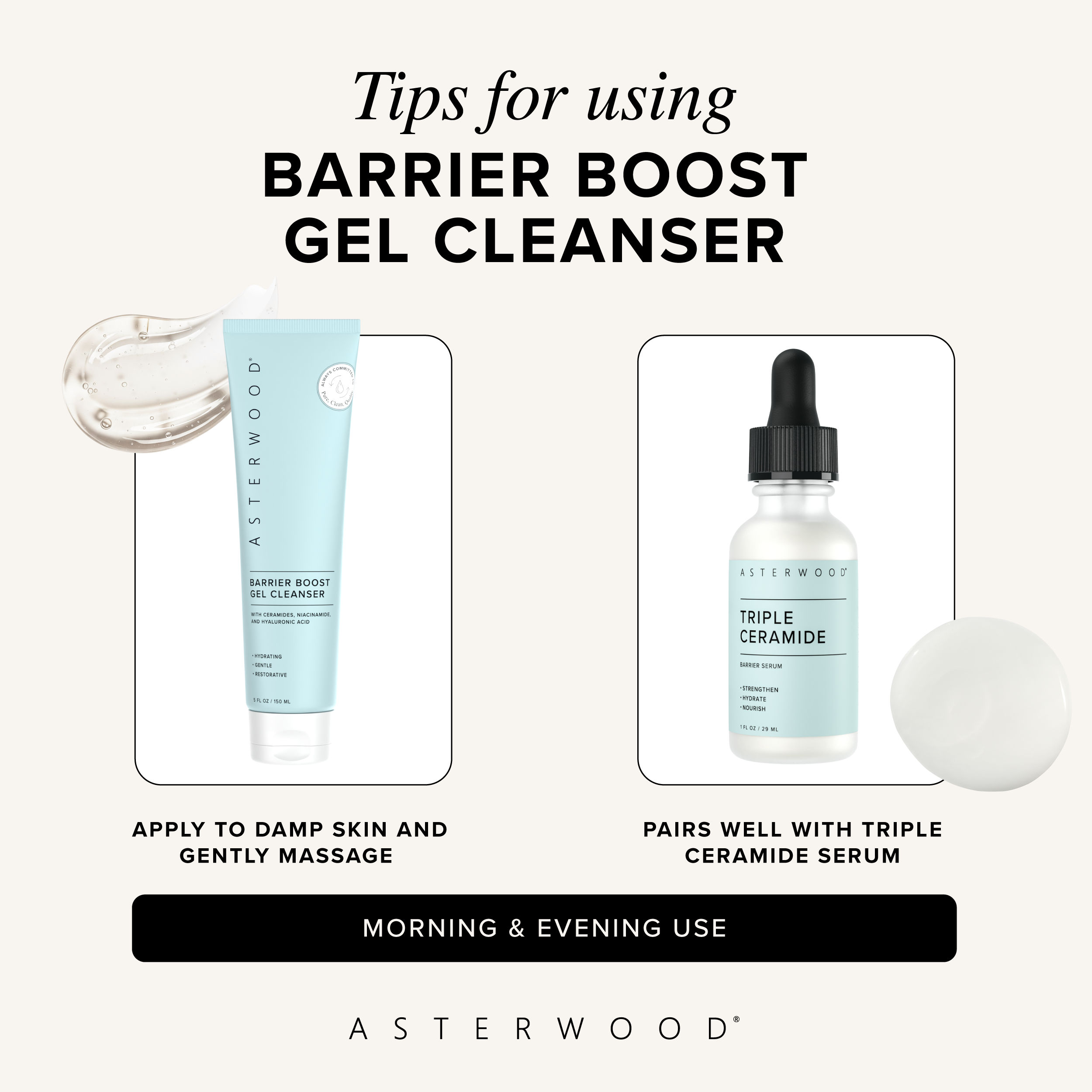 Barrier Boost Cleansing Gel - Image 6