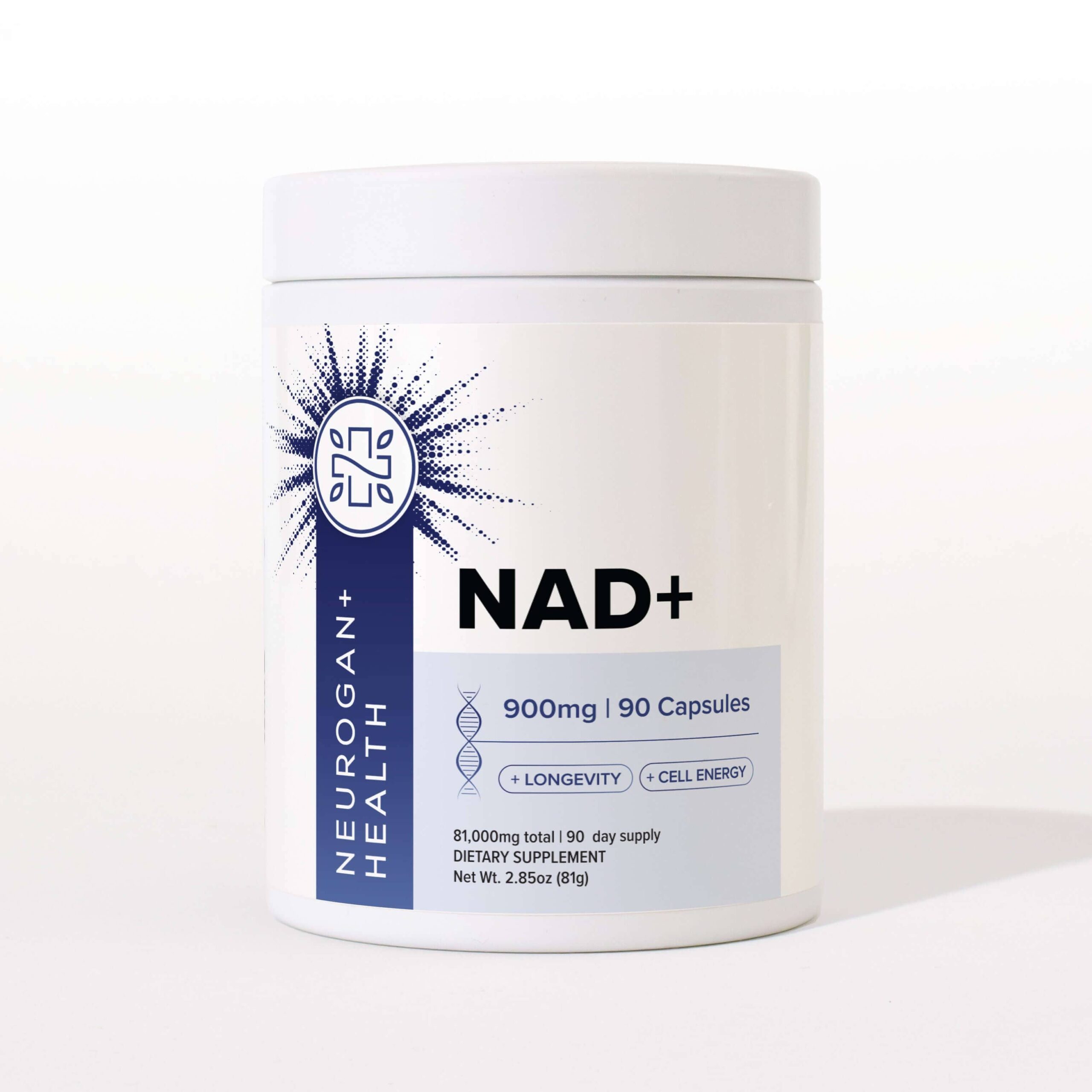 NAD+ Capsules