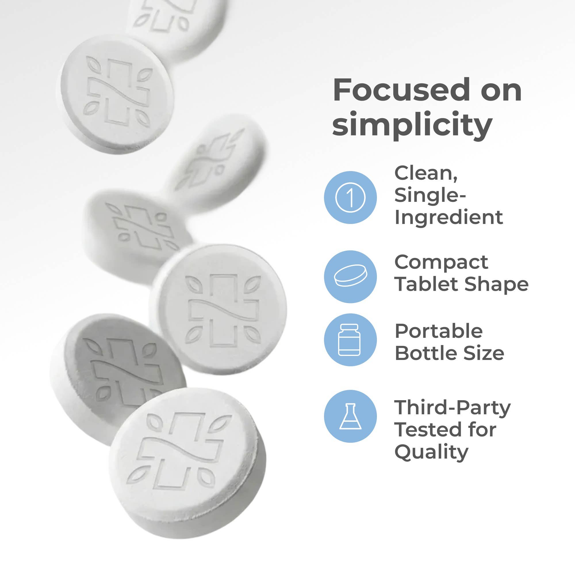 BPC-157 Proprietary Blend Tablets (Body Protection Compound) - Image 3