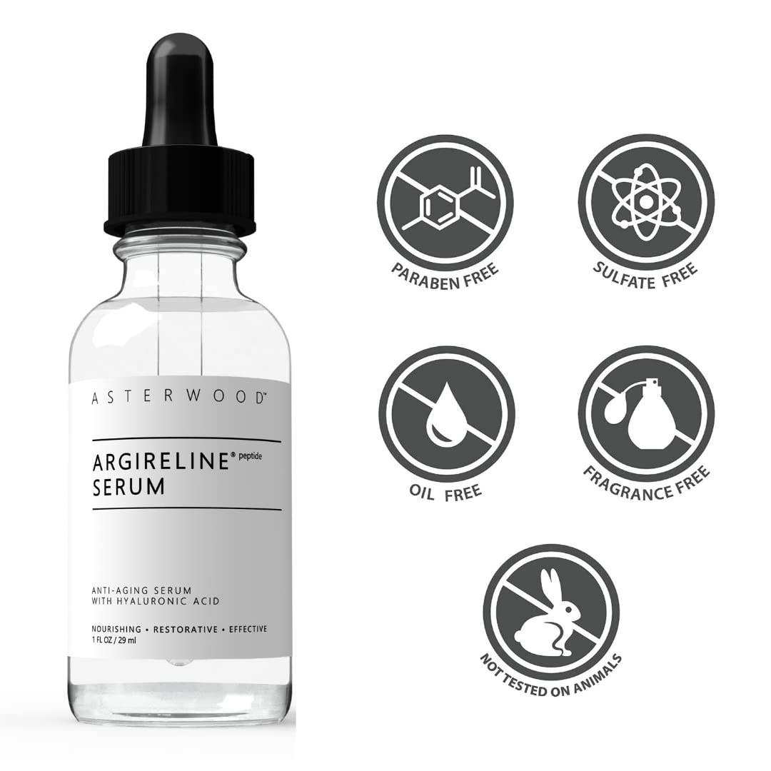 Argireline Serum: 2oz - Image 2