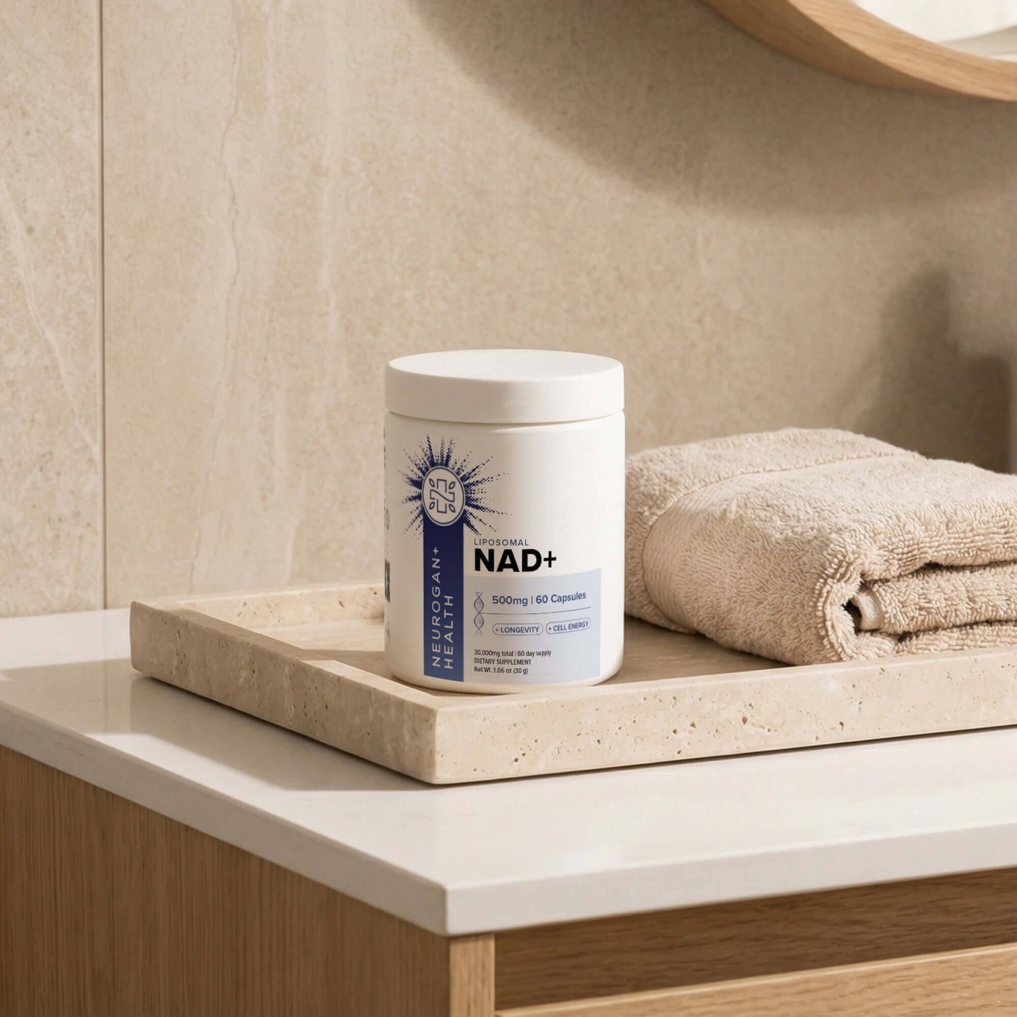 Liposomal NAD+ Capsules - Image 7