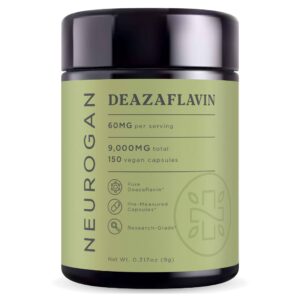 Deazaflavin Capsules
