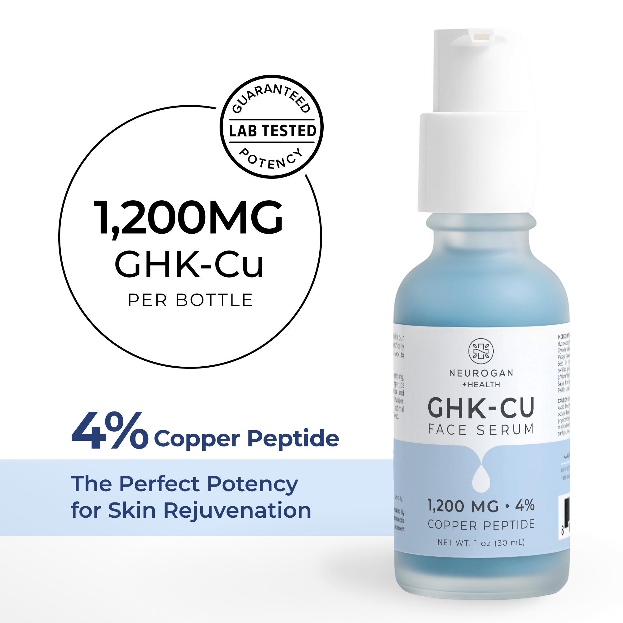 Advanced GHK-Cu Neck & Face Serum - Image 4