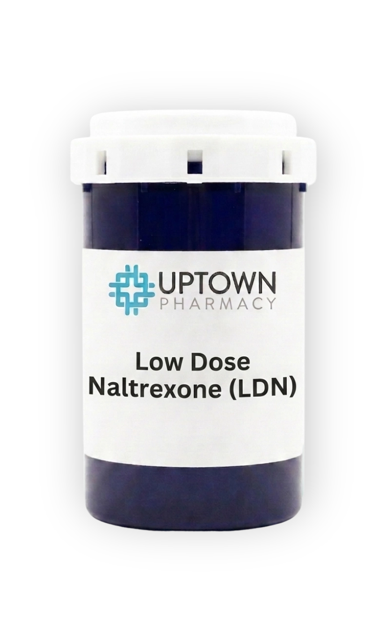 Low Dose Naltrexone