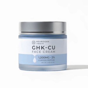 GHK-Cu Copper Peptide Face Cream