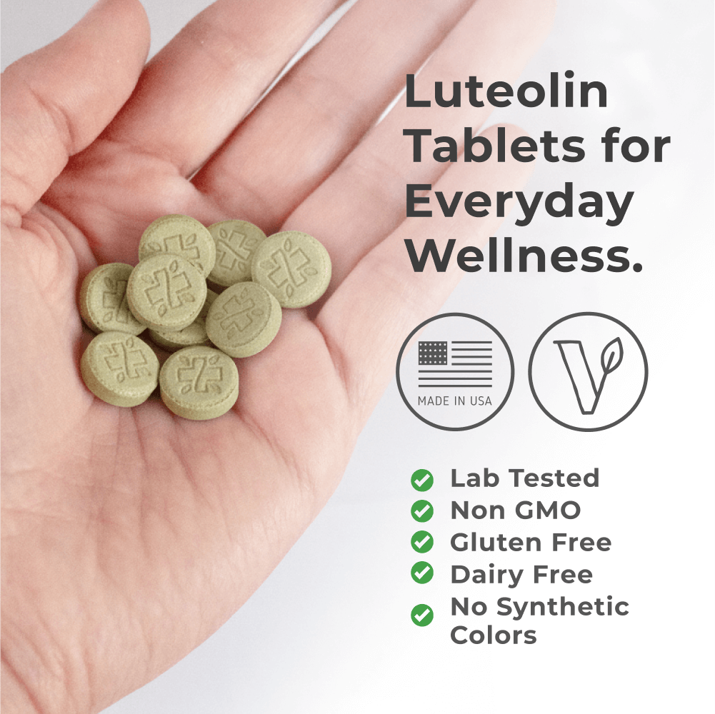Luteolin Tablets - Image 7