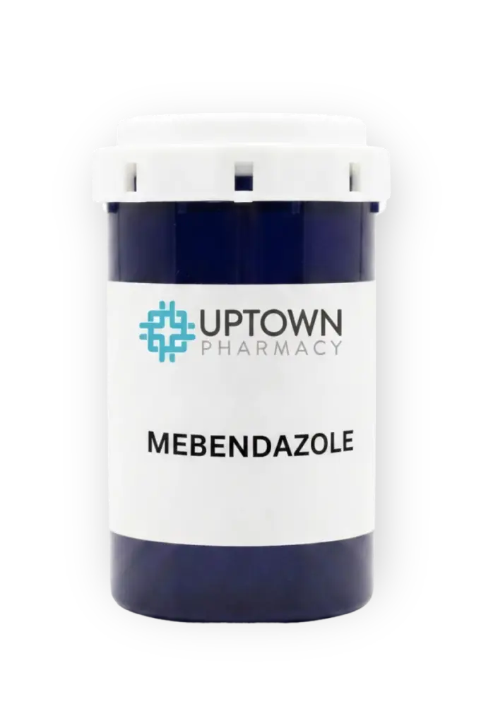 Compounded Mebendazole Capsules | Custom Dosing