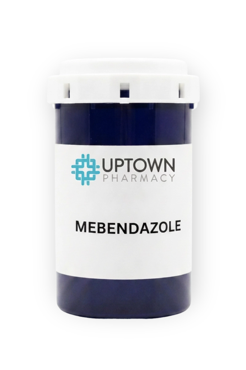 compounded Mebendazole