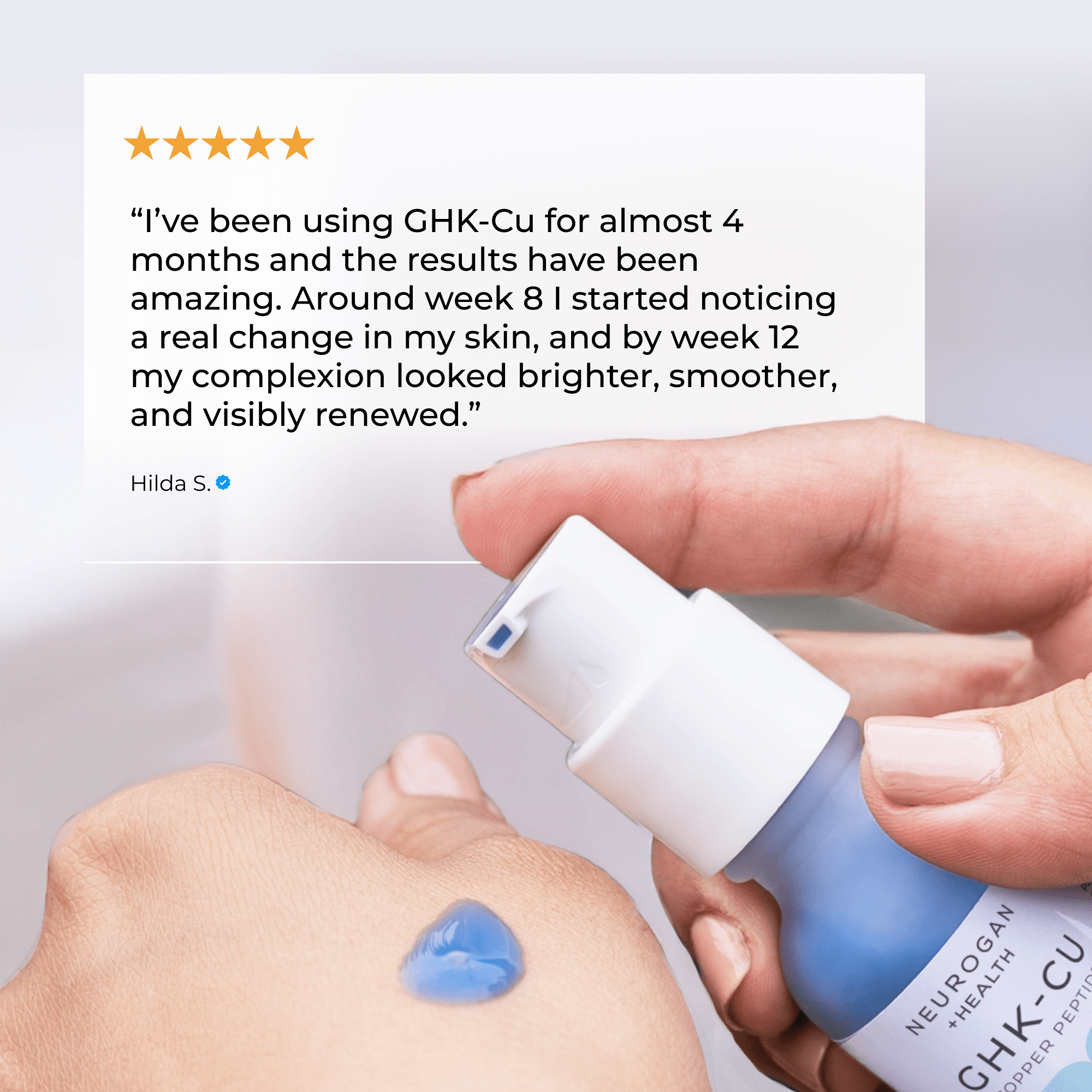 Advanced GHK-Cu Neck & Face Serum - Image 6