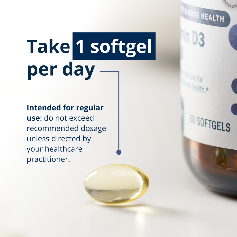 Metagenics Vitamin D3 5000 - Image 9