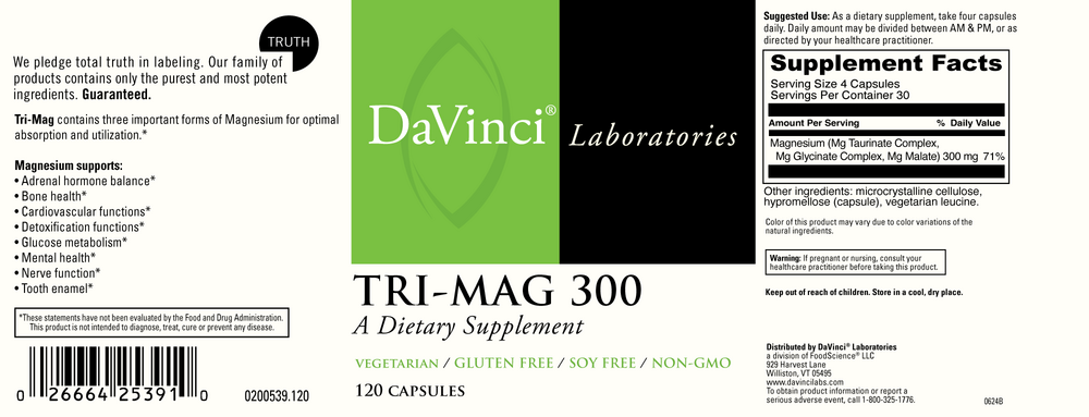 DaVinci Labs Tri-Mag 300 - Image 2