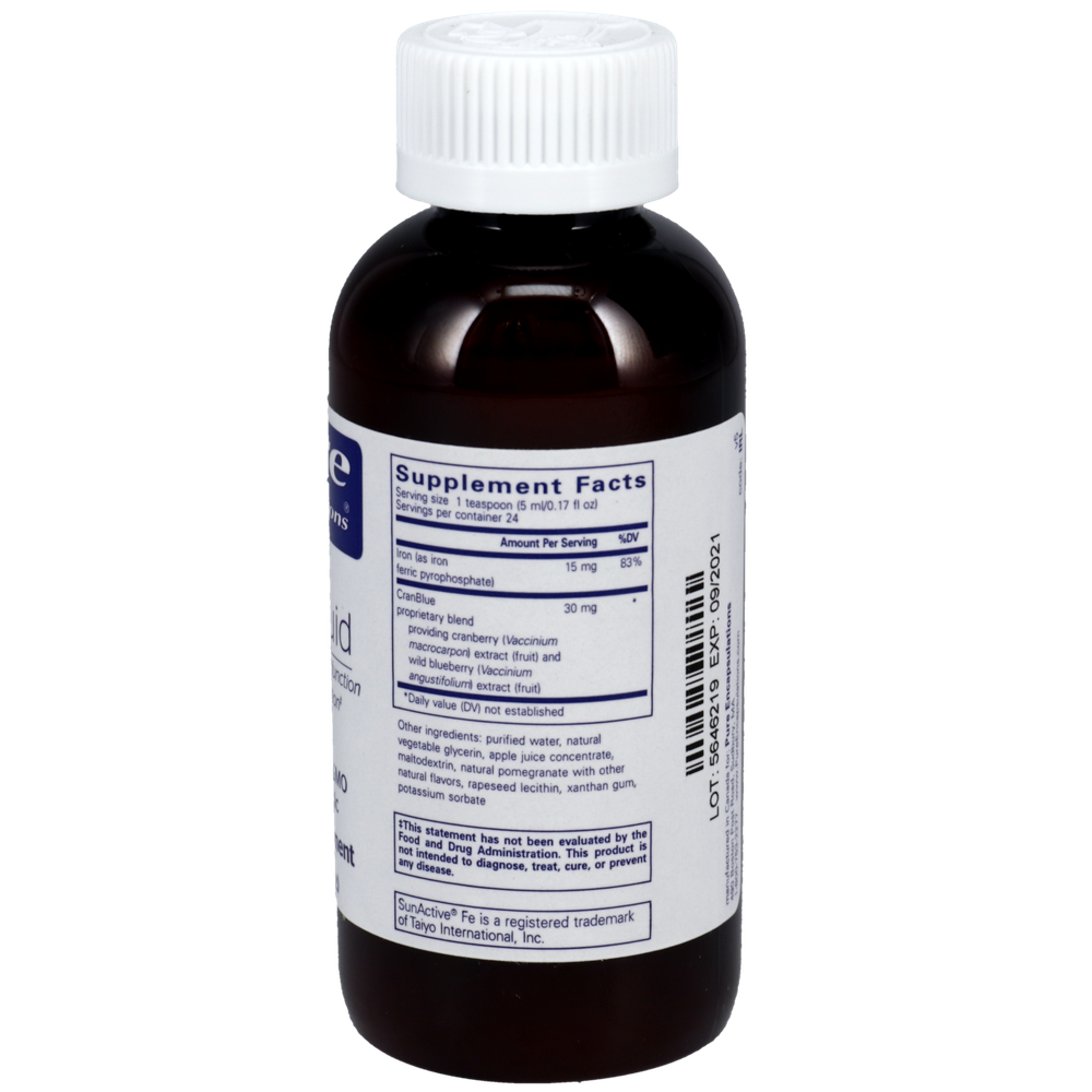 Pure Encapsulations Iron Liquid - Image 2