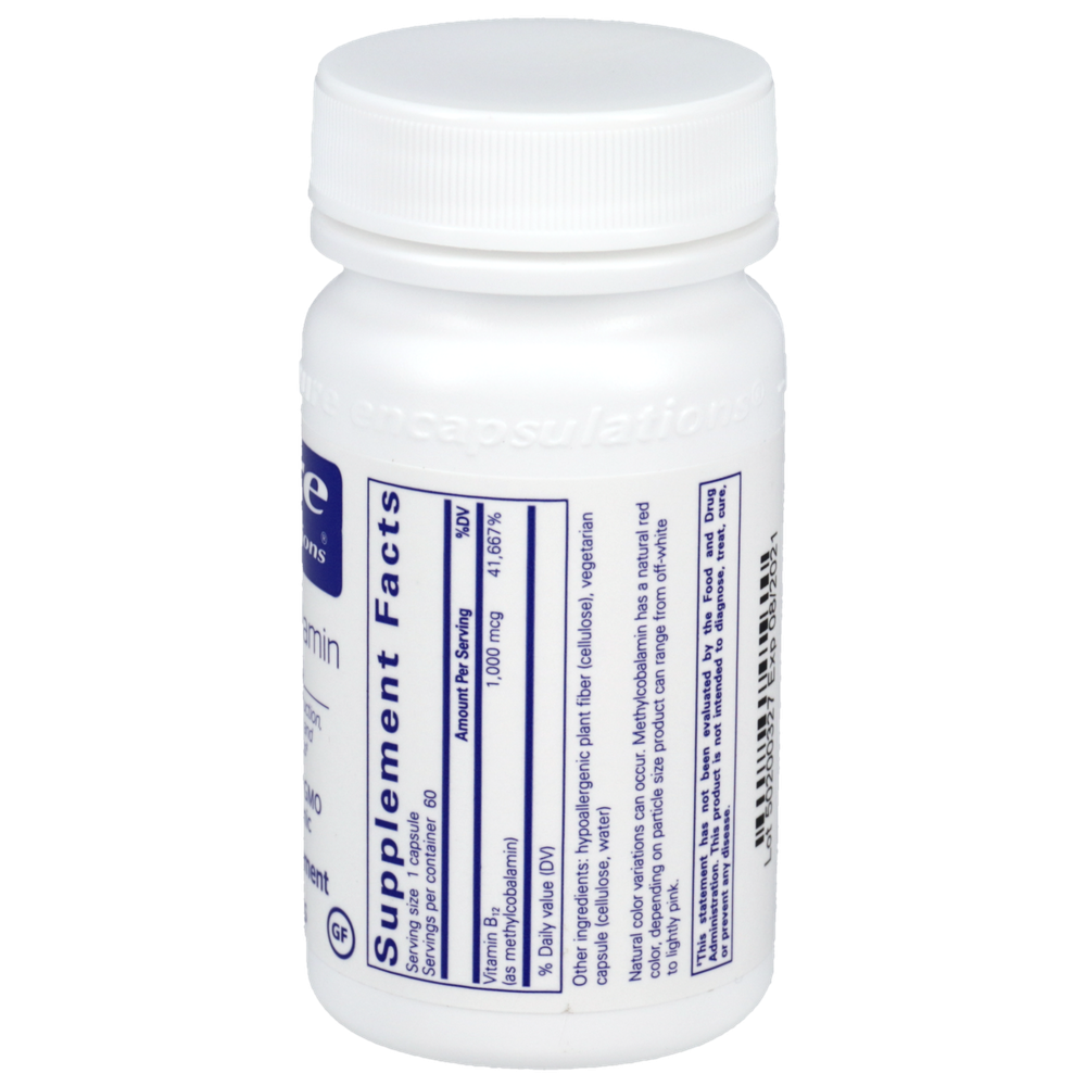 Pure Encapsulations Methylcobalamin - Image 2