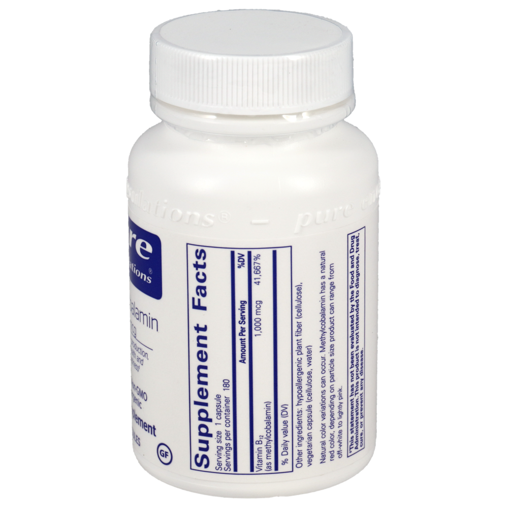 Pure Encapsulations Methylcobalamin - Image 5